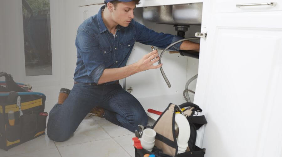 Professional clogged toilet repair in Green Ridge, MO